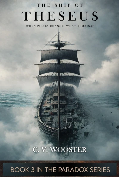 The Ship of Theseus: When Pieces Change, What Remains? (The Paradox Series – Unsolvable Questions, Deadly Dilemmas Book 3)